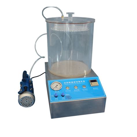 pet bottle vacuum leak tester